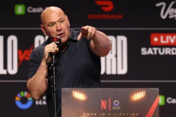 Уайт объяснил, почему дал контракт проигравшему на DWCS 88