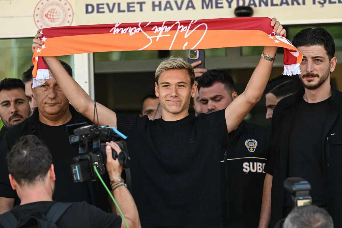 Transfermarkt: переход Батракова в «Галатасарай» войдет в число рекордных среди россиян