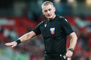 ЭСК разобрала фол Рикардо и признала решение судьи безупречным