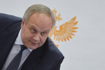 Юрий Нагорных
