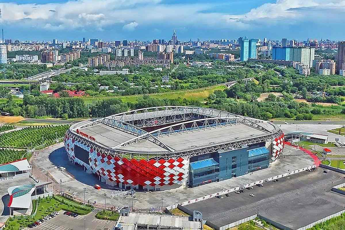 «Лукойл Арена»