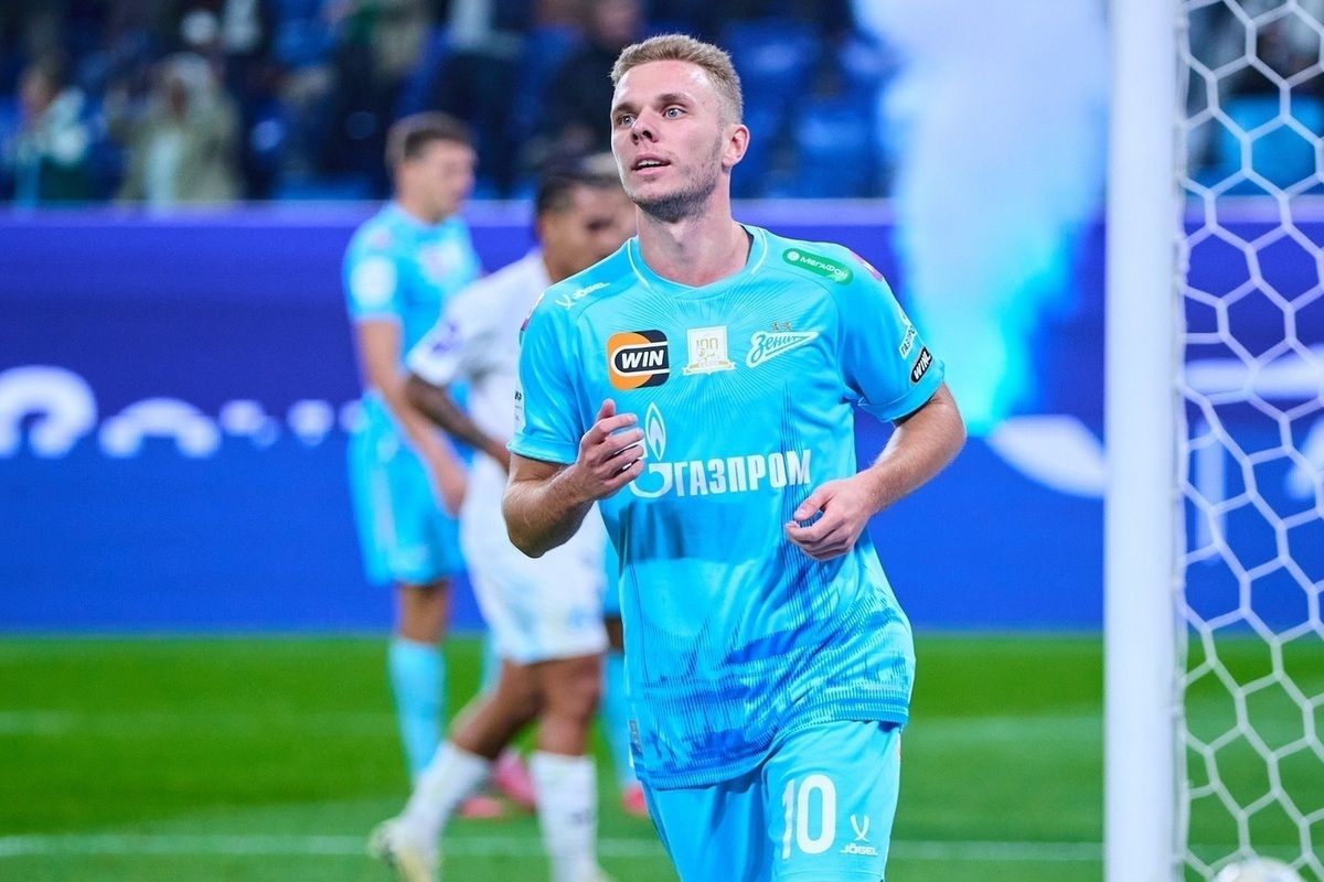 Максим Глушенков
