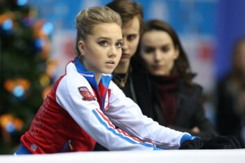 Елена Радионова
