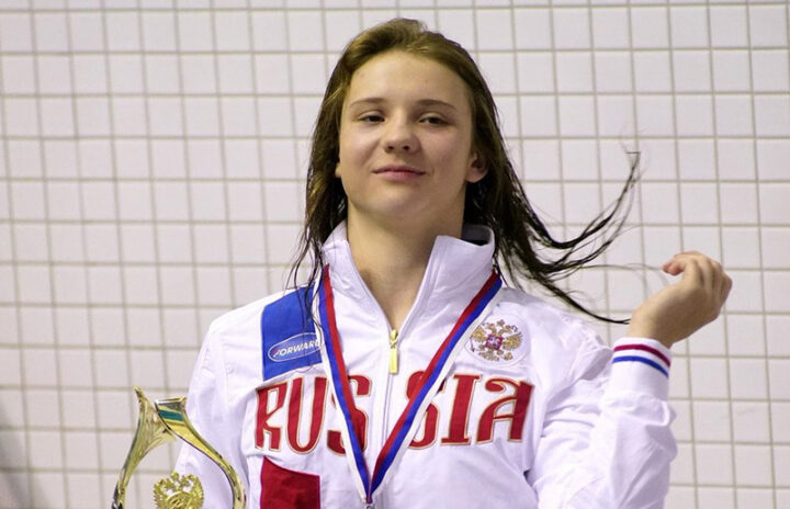 Прыжки в воду