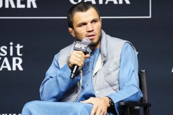 Умар Нурмагомедов
