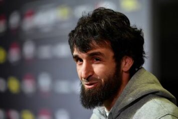 Магомедшарипов триумфально вернулся под эгидой ACBJJ
