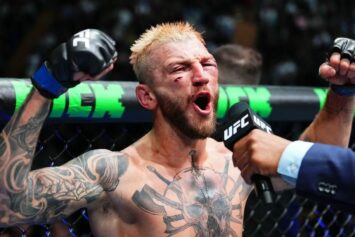 Дэн Хукер вызвался испортить дебют Усмана Нурмагомедова в UFC