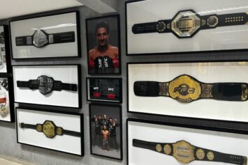 Институт ММА в Сан-Паулу получит имя ушедшего из жизни бойца UFC