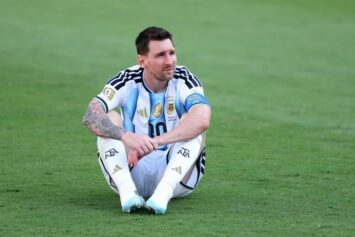 Моуринью нашел способ наслаждаться игрой Месси после его ухода из сборной