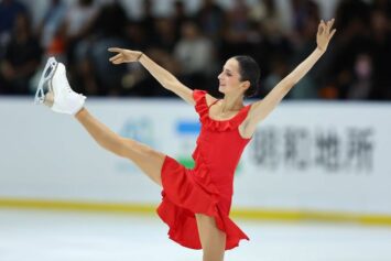 Соперницы Дзепки отказались от национальной символики ради фото