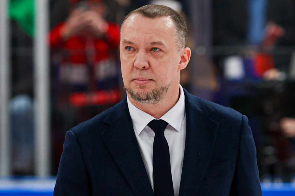 Мозякин ушел с поста директора по развитию молодежи «Металлурга»