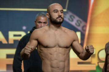 Ветеран UFC применил боевые навыки на службе во Флориде