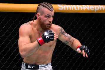 Донченко определился со следующим оппонентом в UFC