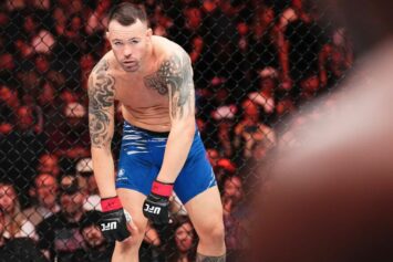 Ковингтон назвал условие для возвращения в UFC