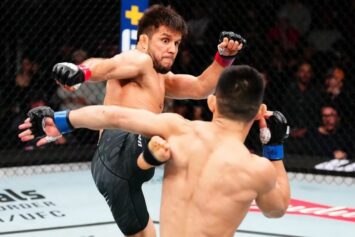 Сехудо решил сразиться с Ядуном за пределами UFC