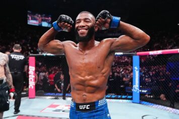 Кормье сравнил новичка UFC с Оверимом