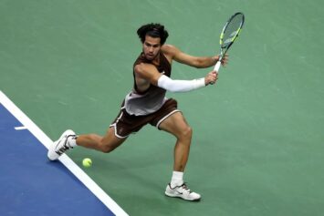 Стала известна сетка четвертьфиналов мужского US Open