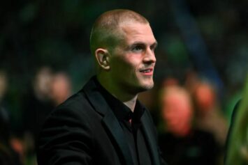 Гэрри назвал бойца, с которым хочет сразиться ради второго титульного шанса