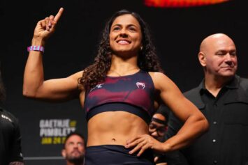 Шауб — о UFC 332: «Худший главный бой в истории ММА»