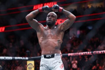 Ветеран UFC Грин рассказал о своей странной ситуации с жильем