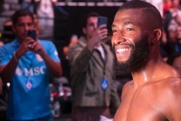 Уайт прокомментировал главное событие UFC в Париже