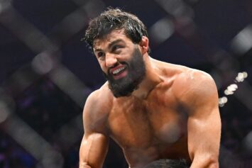 Гейджи объяснил, почему UFC не дает Царукяну титульный бой
