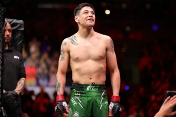 Экс-чемпион UFC Морено признал, что был «собственным главным врагом»