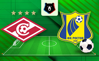 Спартак - Ростов