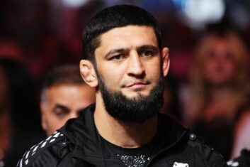 Хамзат Чимаев