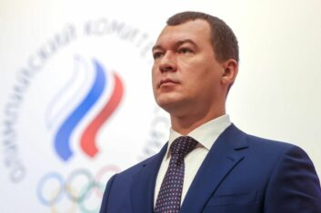 Михаил Дегтярев