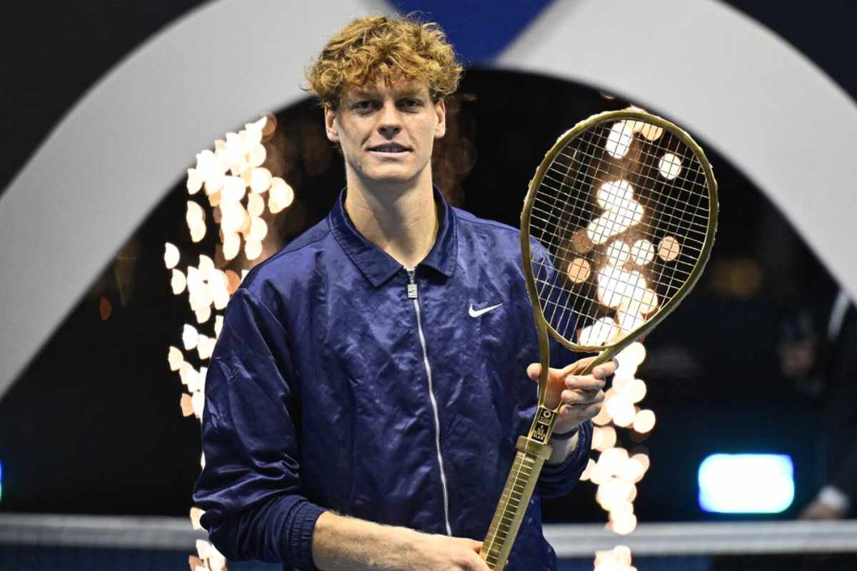 Синнер может превзойти Макинроя по числу недель в топ-2 ATP