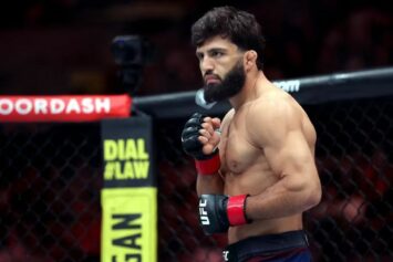 Царукян подтвердил договоренность с UFC о титульном бое