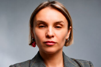 Светлана Антоновская