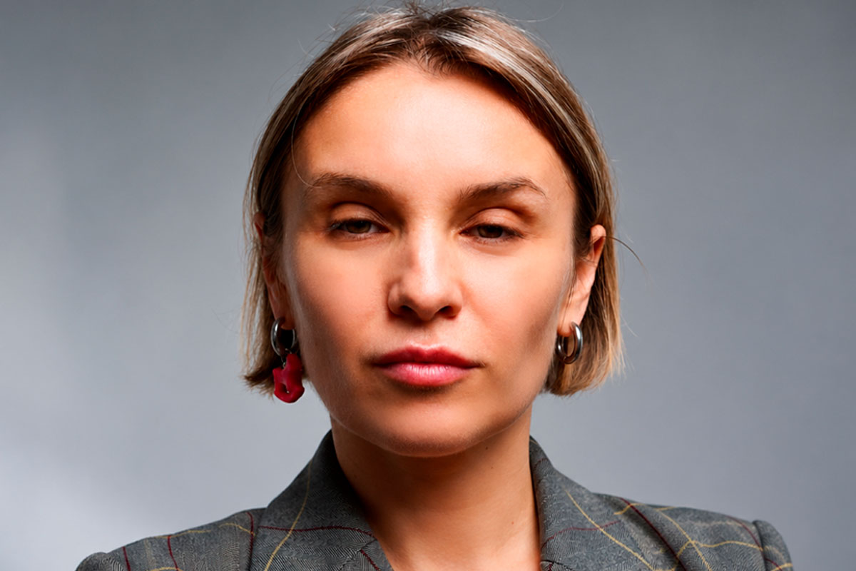 Светлана Антоновская
