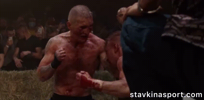 Бовар Гладиатор Ханаков