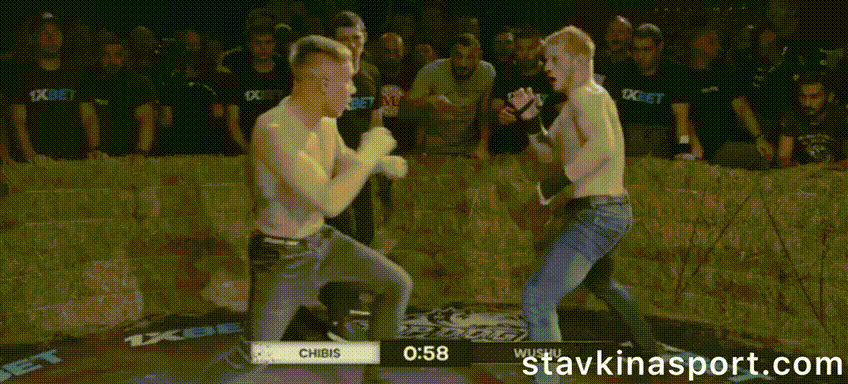 Андрей Ушу-мастер Ефимов