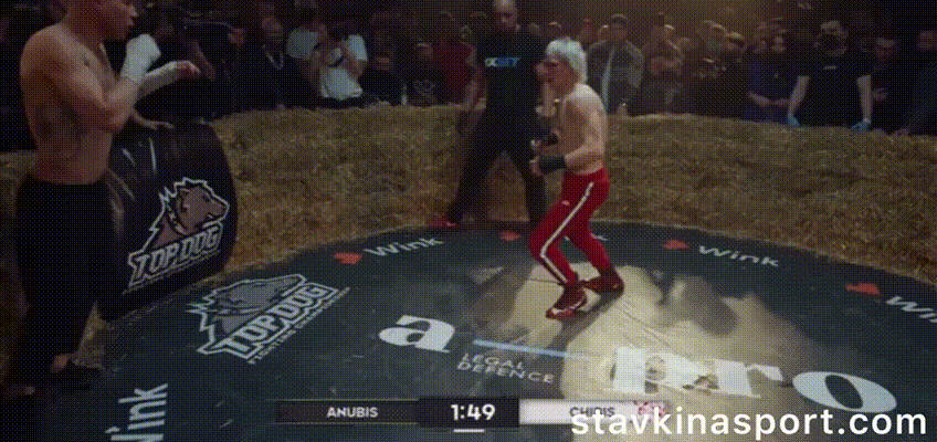 Дмитрий Анубис Кузнецов