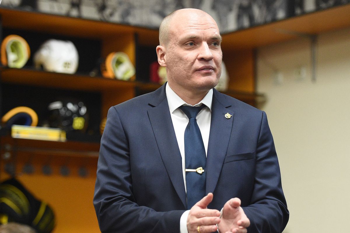 Андрей Разин