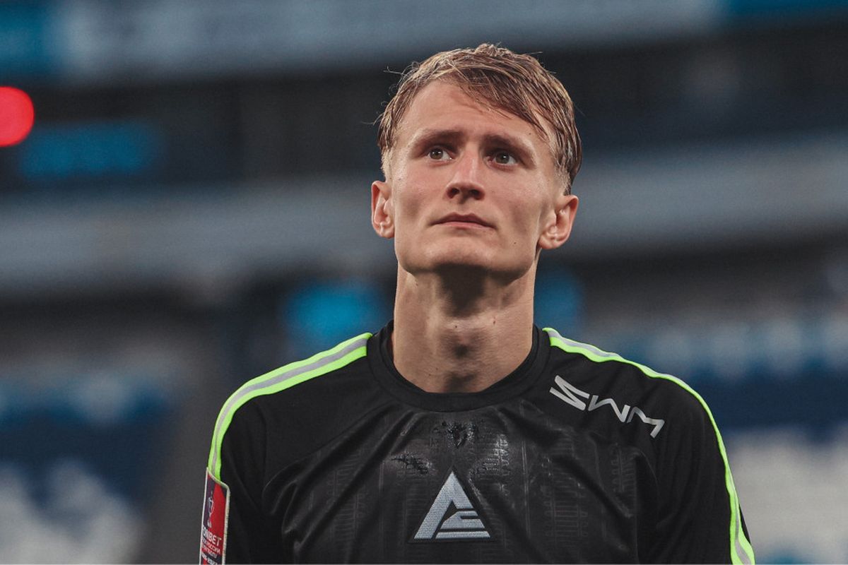 Сергей Бабкин