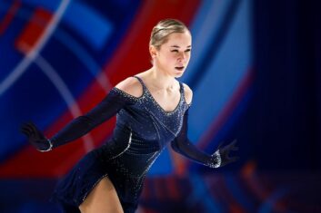 Камилла Нелюбова