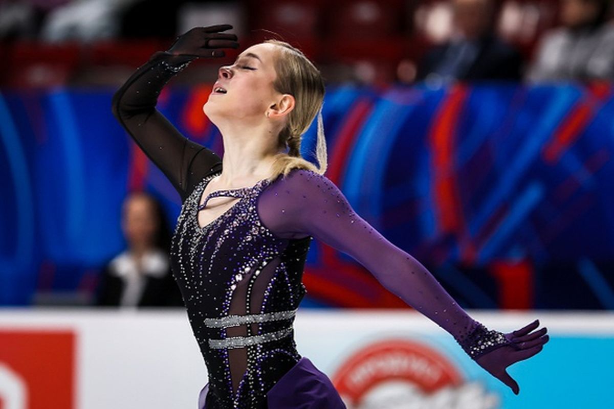 Камилла Нелюбова