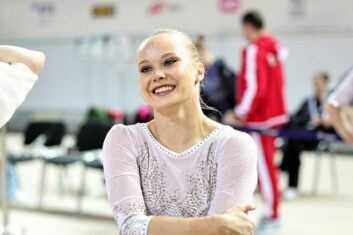 Ангелина Мельникова