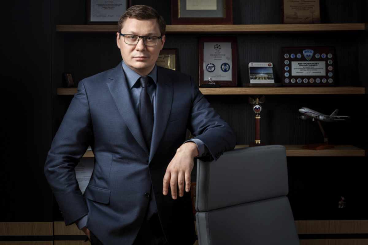 Митрофанов