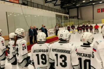 Максим Байкалов