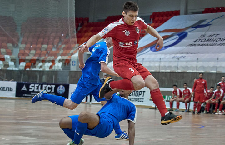 Первенство России по футзалу среди команд Высшей лиги