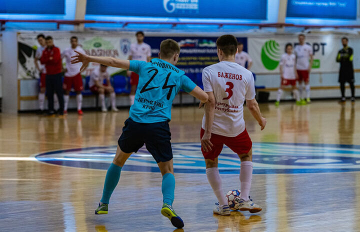 Мини-футбол