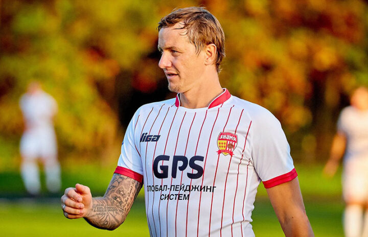 Роман Павлюченко