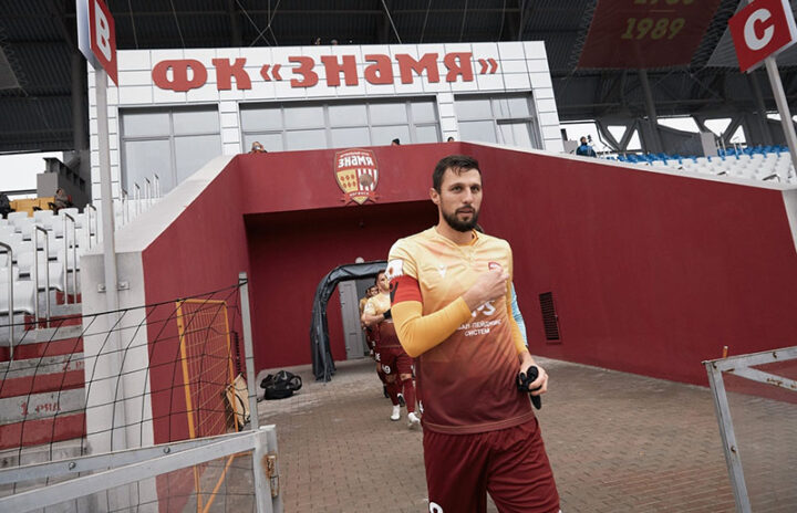 ФК «Знамя» одержал 1 победу в 10 последних матчах в ФНЛ-2