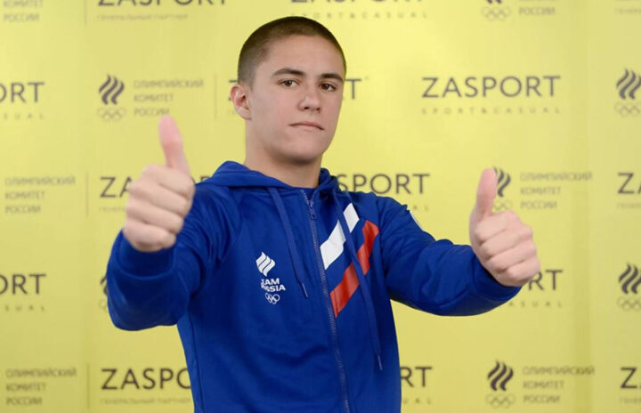 Сборная России по прыжкам в воду