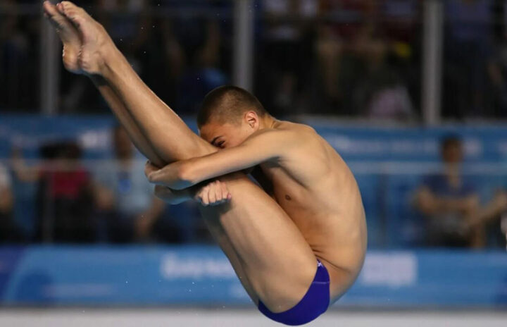 Руслан Терновой на чемпионате России